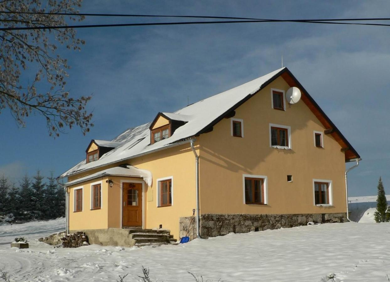 Chalupa Haj Jindrichovice Exterior photo
