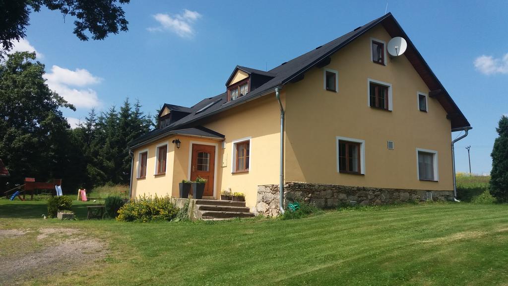 Chalupa Haj Jindrichovice Exterior photo