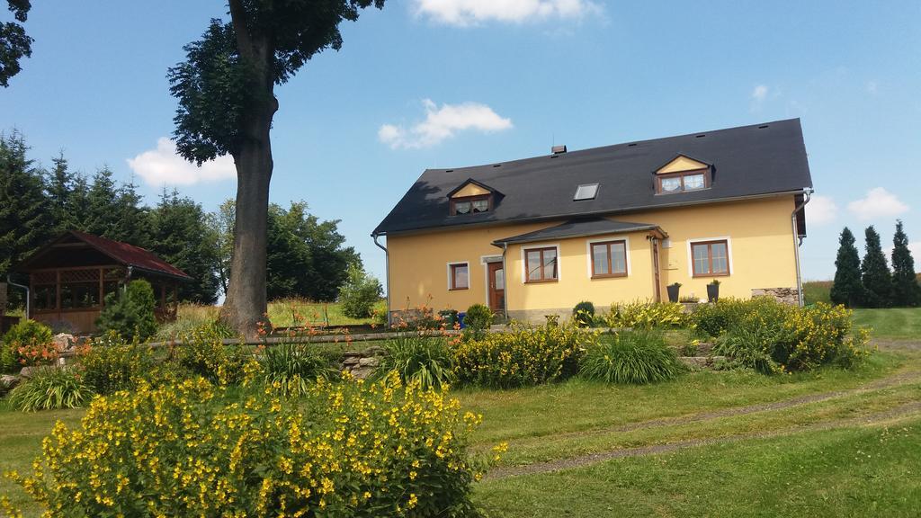 Chalupa Haj Jindrichovice Exterior photo